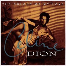 [LP] Celine Dion (셀린 디온) - The Colour Of My Love [2LP] - 백예린2집lp