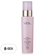 브이디엘 엑스퍼트 메이크업 세팅 스프레이, 60ml, 6개