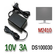 큐브코리아 MOTV M2410 어댑터 10V 3A DS100030, 1개