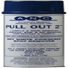 ANC 풀 아웃 2 건조 백색 분말 에어로졸 얼룩 제거제 20 Fl oz. 할 수 있다 ANC Pull Out 2 Dry White Powdered Aerosol Stain Sp, 1개, 기타