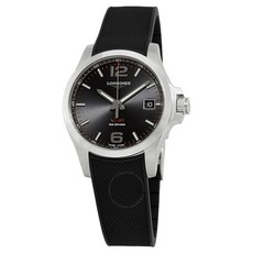 [L3.716.4.56.9] Longines Conquest V.H.P. Black Dial Men's Watch L37164569
