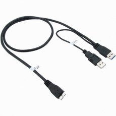 usb3.0y케이블
