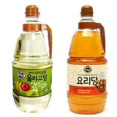 떡볶이 백설 2.45k 요리당 식이섬유 올리고당 물엿 시럽