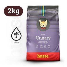 후새 어덜트 익스클루시브 유리너리 고양이 건식사료, 2kg, 1개, 유리너리(비뇨계)