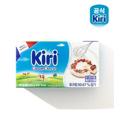 끼리크림치즈포션