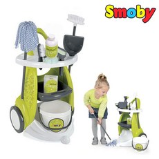 스모비청소놀이