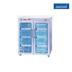 업소용자외선살균기음식점대신식기소독기ds706