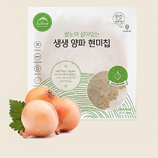 생생 현미칩 패밀리포장, 양파맛, 30+3 봉
