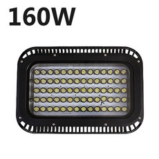 [해아람 HR-1600] 사각 LED 투광등 160W AC타입 IP67 방수 투광기, 주문 빔각도/ 30도, 1개