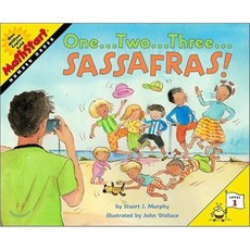 One...Two...Three...Sassafras!, HarperCollins
