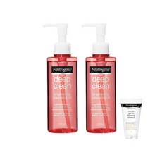 뉴트로지나브라이트닝클렌징오일