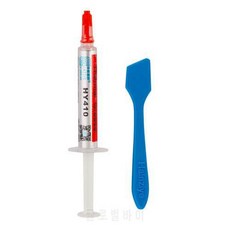 HY410-TU2G 극단적 인 고성능 열 그리스 붙여 넣기 CPU 히트 싱크 프로세서, 상세내용참조
