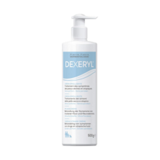 덱세릴 크림 500ml 건성피부 민감성피부