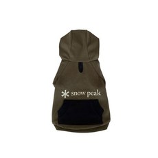 스노우피크강아지우비