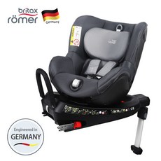 [브라이텍스] 듀얼픽스2_스톰그레이_회전형카시트[ISOFIX]