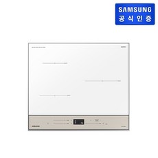 [KT알파쇼핑]삼성 BESPOKE 인덕션 빌트인 NZ63B6507XS 글램베이지