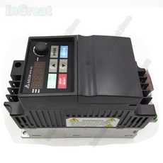 1.5KW 델타 220V 1PH 1500W 2 600Hz AC VFD-EL VFD007EL21A 벡터 제어 드라이브 인버터 VFD EMC 필터 CNC, 한개옵션0