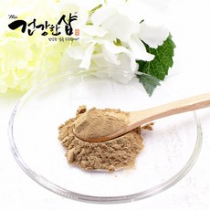 더건강한 샵 레몬밤 추출 농축 분말 가루 파우더 20배농축 500g, 1팩