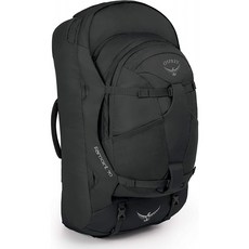 스페인직송 Osprey Farpoint 70 남자 여행 팩 13L 분리 식 데이 팩 - 화산 회색 (M / L)