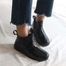 무인양품레인부츠