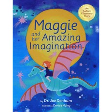Maggie and Her Magical Imagination: An Autism Discovery Story Hardcover, Citation Media, English, 9781734142938