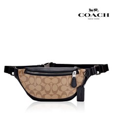 코치 워렌 벨트백 78777 Warren Belt Bag Signature