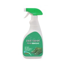 지브로 운동화 전용세제 500ml 신발세탁 운동화세탁, 4개