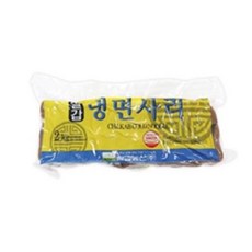칠갑농산부드러운쫄면사리
