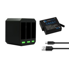 고프로7배터리충전기