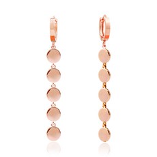 미니골드드롭귀걸이