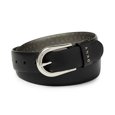 [DKNY]Womens Logo-Detail Belt