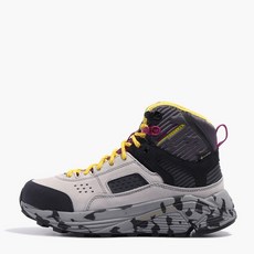 코오롱스포츠 남여공용 하이킹화 트라이포드 미드 FE4BX22200GRY