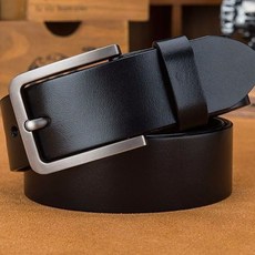 자칠 남성 벨트 양면 스티치 진 벨트 8993 0707