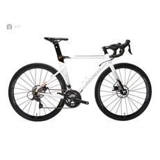 java bikes factory in stock siluro 3 road bike18 22 speed disc brake 탄소 섬유 포크 레이싱 자전거 성인용, 하얀색, 53cm, 18s-c