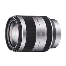 소니 고배율 줌 렌즈 APS-C E18-200mm F3.5-6.3 OSS 디지털 일안 카메라 α[E 마운트]용 순정 렌즈 SEL18200, 상세페이지 참조