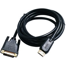 3미터 HDMI 듀얼링크 모니터케이블 케이블메, 본상품선택, 1개