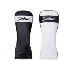 타이틀리스트 골프 채 클럽 드라이버 헤드커버 라운딩 수납 보관 TA23PCJEHC-DR, TA23PCJEHC 드라이버커버