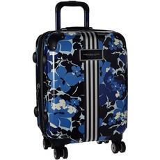 다사줌 Tommy Hilfiger Floral 21&quot; Upright Suitcase