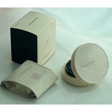정샘물 스킨 누더 커버레이어 쿠션(리필 포함)14g+14g, 라이트세트#22
