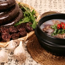 선진식품고향순대