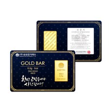 삼성금거래소 [삼성금거래소] 프레스 골드바 7g