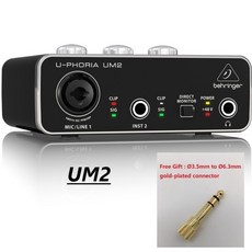 umc404hd