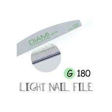 [정품] 다이아미 네일 라이트 파일 180 그릿