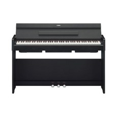 업라이트 피아노 웨버 야마하 YDPS35 88 키 디지털 YDPS35B 아리우스 YDPS35WH 전자, 1.YDPS35B