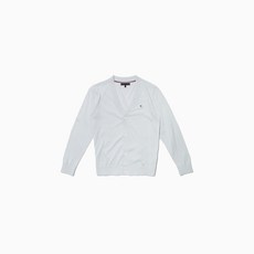 [아울렛]타미힐피거 린넨 스프링 가디건 (T42D1WCD100BT2CYO)