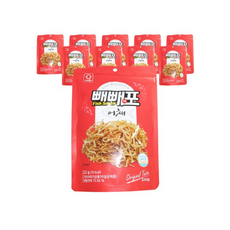 한진식품 빼빼어포 오리지널 어채, 22g, 10개