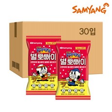 삼양 별뽀빠이 72g x 30개, 2160g, 1개