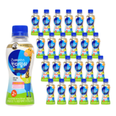 베비언스액상분유2단계