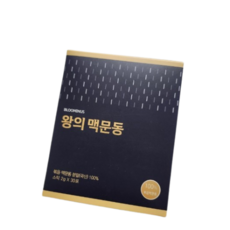 기타 블루미너스 왕의 맥문동 6박스, 60g, 6개