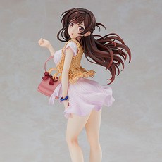 GDS94521/[완성품] 1/7 굿스마일 미즈하라 치즈루 - 렌탈여친(여친 빌리겠습니다)(전고:약230mm).., 1개